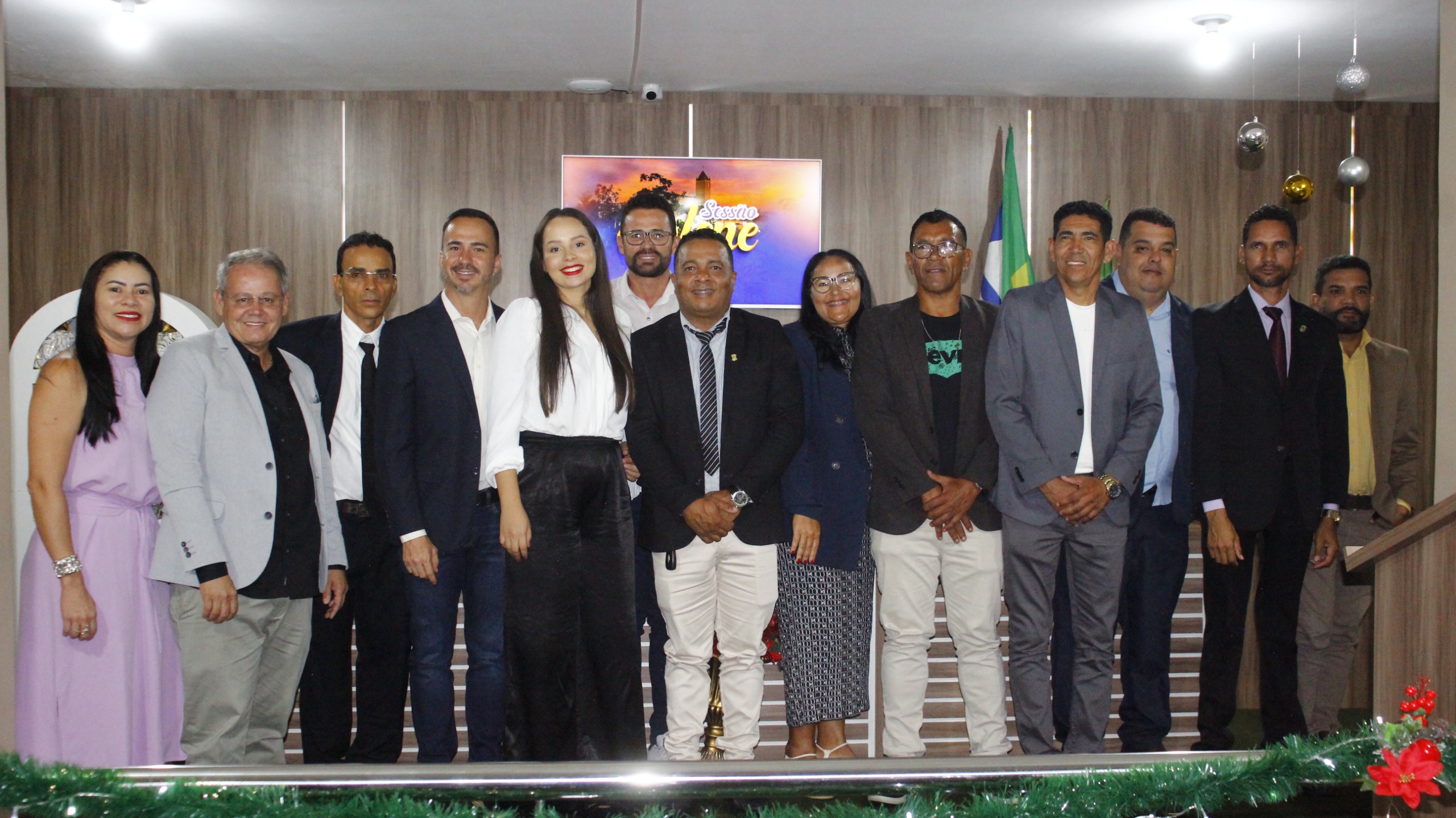 Câmara Municipal de Caldeirão Grande encerra os trabalhos legislativos de 2025 e entra em recesso